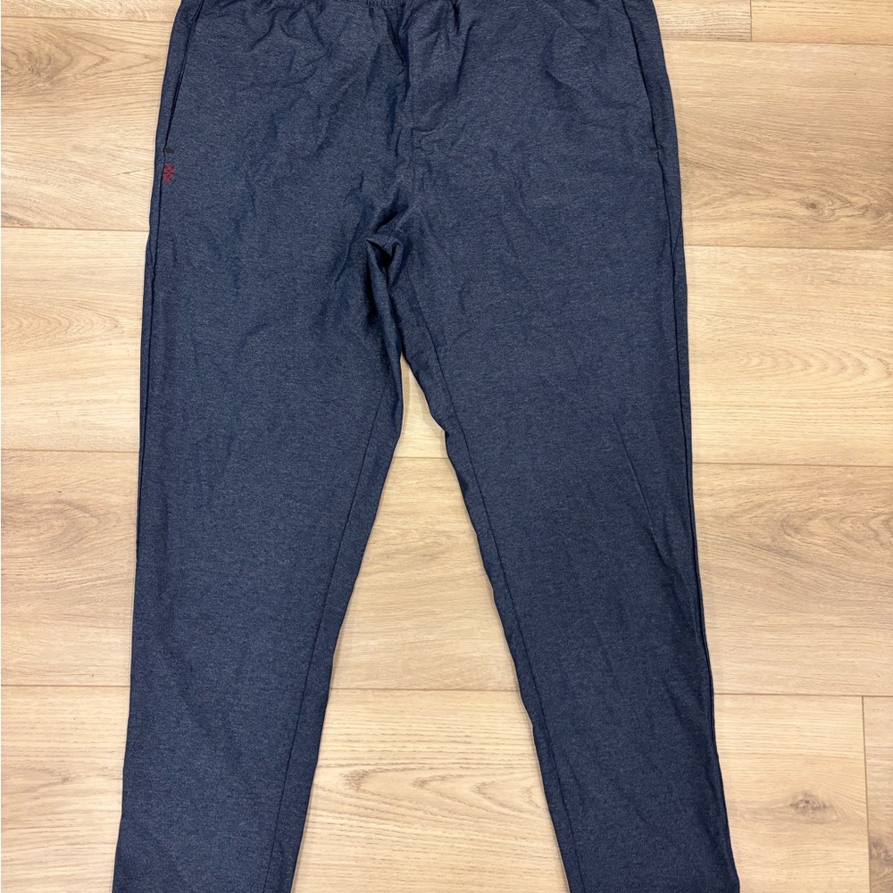 RHONE navy pants